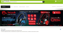 Desktop Screenshot of inniciamobile.com